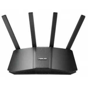 ASUS RT-BE82U BE6500 routeur sans fil 2.5 Gigabit Ethernet Bi-bande (2,4 GHz / 5 GHz) Noir