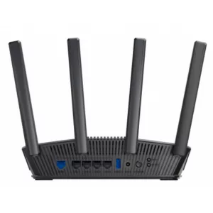 ASUS RT-BE82U BE6500 routeur sans fil 2.5 Gigabit Ethernet Bi-bande (2,4 GHz / 5 GHz) Noir – Image 4