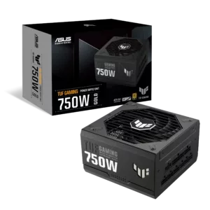 ASUS TUF GAMING 750G abÃ®mÃ©