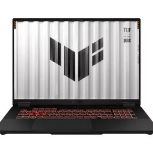 ASUS TUF Gaming A18 TUF808UP-S9071W AMD Ryzen? 7 260 Ordinateur portable 45,7 cm (18") WQXGA 16 Go DDR5-SDRAM 512 Go SSD NVIDIA GeForce RTX 5070 Wi-Fi 6E (802.11ax) Windows 11 Home Gris