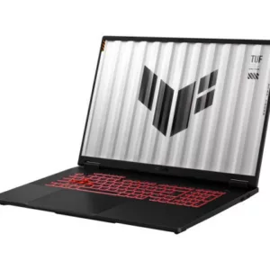 Alternative view of ASUS TUF Gaming A18 TUF808UP-S9071W AMD Ryzen? 7 260 Ordinateur portable 45,7 cm (18") WQXGA 16 Go DDR5-SDRAM 512 Go SSD NVIDIA GeForce RTX 5070 Wi-Fi 6E (802.11ax) Windows 11 Home Gris