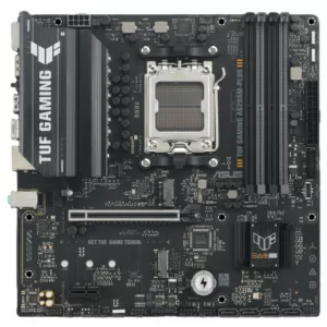 Alternative view of ASUS TUF GAMING A620AM-PLUS