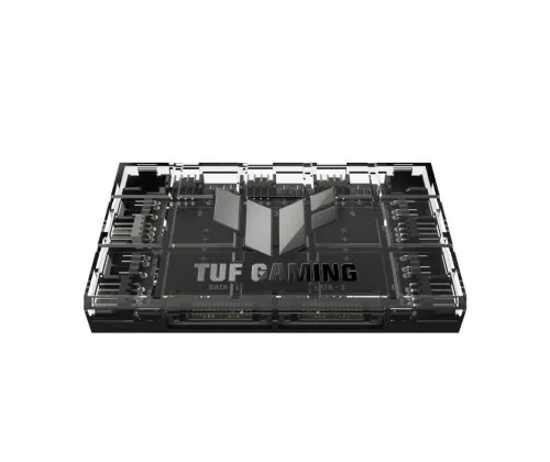 ASUS TUF Gaming ARGB PWM Fan Hub Contrôleur de ventilateur