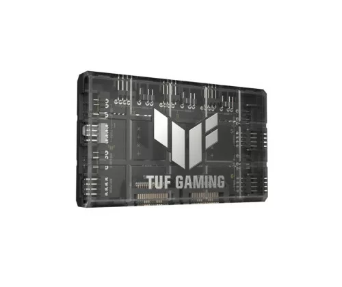 ASUS TUF Gaming ARGB PWM Fan Hub Contrôleur de ventilateur – Image 2