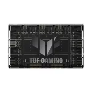 ASUS TUF Gaming ARGB PWM Fan Hub Contrôleur de ventilateur – Image 3