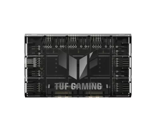 ASUS TUF Gaming ARGB PWM Fan Hub Contrôleur de ventilateur – Image 3