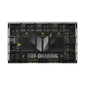 ASUS TUF Gaming ARGB PWM Fan Hub Contrôleur de ventilateur – Image 4