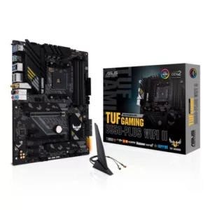 ASUS TUF GAMING B550-PLUS WIFI II-reconditionné