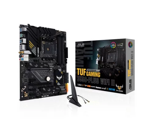 ASUS TUF GAMING B550-PLUS WIFI II-reconditionné