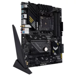 Alternative view of ASUS TUF GAMING B550-PLUS WIFI II-reconditionné