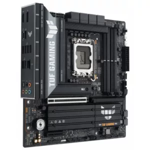 Alternative view of Asus TUF GAMING B860M-PLUS