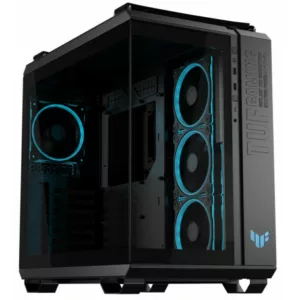 ASUS TUF GAMING GT502 HORIZON TG ARGB BLACK