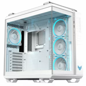 ASUS TUF GAMING GT502 HORIZON TG ARGB WHITE