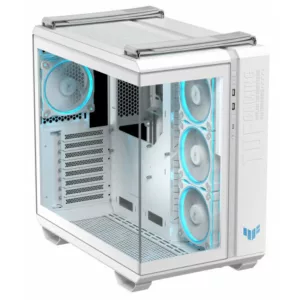 ASUS TUF GAMING GT502 HORIZON TG ARGB WHITE – Image 3