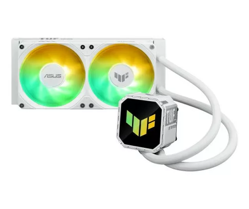 ASUS TUF GAMING LC III 240 ARGB WHT – Image 2