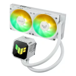 ASUS TUF GAMING LC III 240 ARGB WHT – Image 4