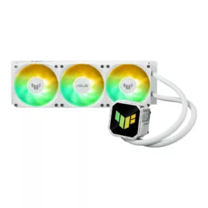 ASUS TUF GAMING LC III 360 ARGB WHT – Image 3