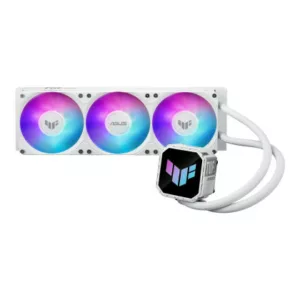 ASUS TUF GAMING LC III 360 ARGB WHT – Image 4