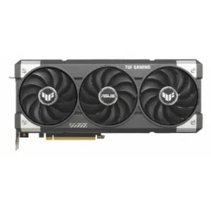 Alternative view of ASUS TUF Gaming TUF-RTX5060TI-O16G-GAMING NVIDIA GeForce RTX 5060 Ti 16 Go GDDR7
