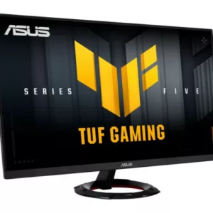 Alternative view of ASUS TUF Gaming VG249Q5R écran plat de PC 60,5 cm (23.8") 1920 x 1080 pixels Full HD LED Noir