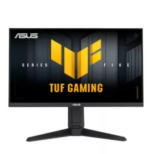 ASUS TUF Gaming VG259QL5A écran plat de PC 62,2 cm (24.5") 1920 x 1080 pixels Full HD LED Noir
