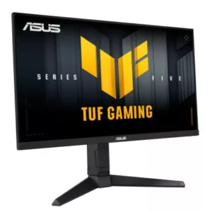 Alternative view of ASUS TUF Gaming VG259QL5A écran plat de PC 62,2 cm (24.5") 1920 x 1080 pixels Full HD LED Noir