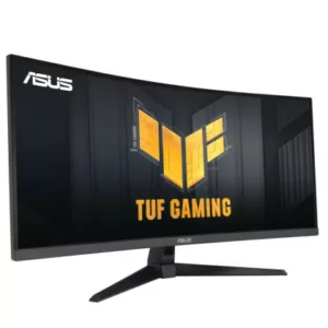 ASUS TUF Gaming VG34VQ3B écran plat de PC 86,4 cm (34") 3440 x 1440 pixels UltraWide Quad HD LED Noir – Image 3