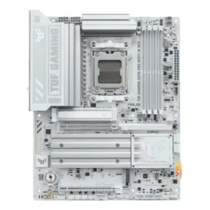 Alternative view of ASUS TUF GAMING X870-PRO WIFI7 W NEO