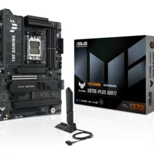 Alternative view of ASUS TUF GAMING X870E-PLUS WIFI7