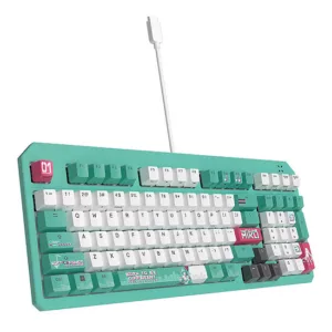 ASUS TUF K3 GEN II abÃ®mÃ©