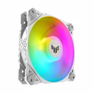 Asus TUF TF120 ARGB WHITE 3IN1 – Image 4