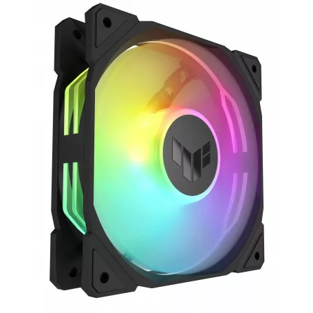 Asus TUF TR120 ARGB BLACK – Image 3