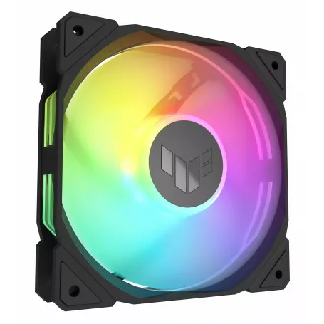 Asus TUF TR120 ARGB BLACK 3IN1