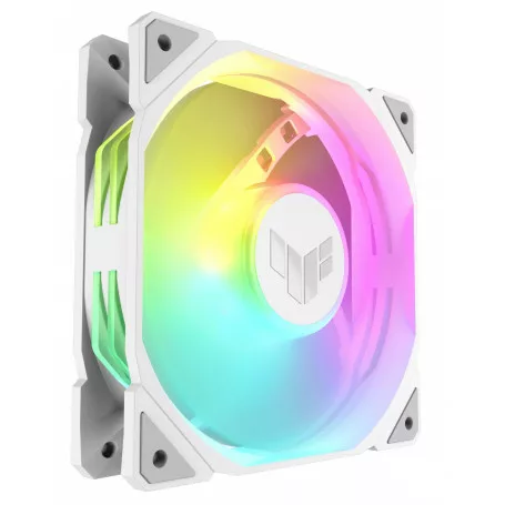Asus TUF TR120 ARGB WHITE 3IN1 – Image 2