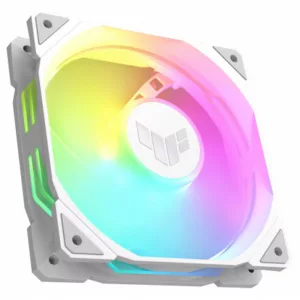 Asus TUF TR120 ARGB WHITE 3IN1 – Image 3
