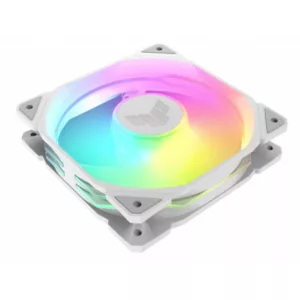 Asus TUF TR120 ARGB WHITE 3IN1 – Image 4