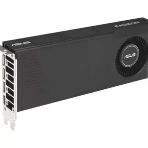 Alternative view of ASUS TURBO-AI-PRO-R9700-32G