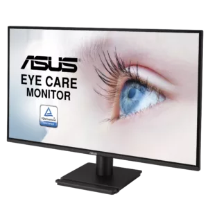 Alternative view of ASUS VA27AQSB o abÃ®mÃ©