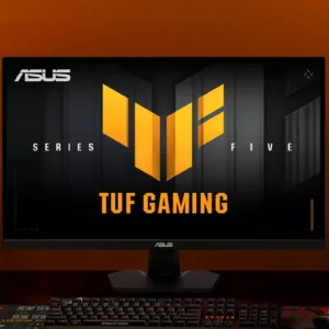 Alternative view of ASUS VG27AQ5F