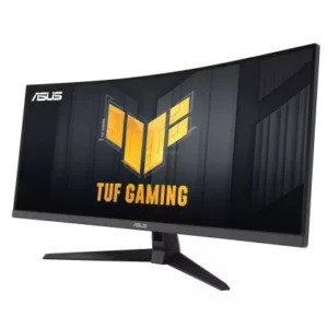 Alternative view of ASUS VG34VQL1B - ABIME