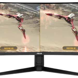 ASUS VG34VQL1B - ABIME