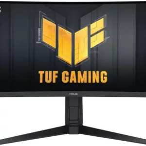 Alternative view of ASUS VG34VQL1B - ABIME