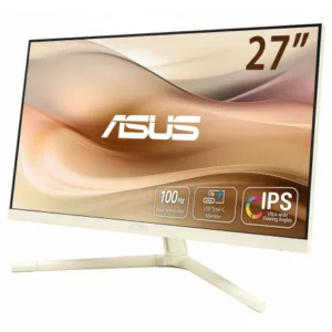 Alternative view of Asus VU279CFE-M