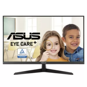 ASUS VY27UQ écran plat de PC 68,6 cm (27") 3840 x 2160 pixels 4K Ultra HD LCD Noir