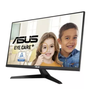 Alternative view of ASUS VY27UQ écran plat de PC 68,6 cm (27") 3840 x 2160 pixels 4K Ultra HD LCD Noir