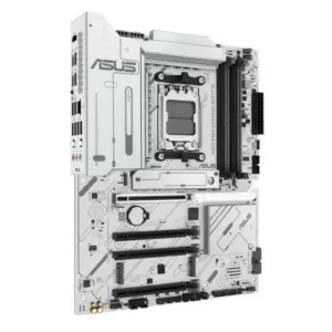 Alternative view of ASUS X870 MAX GAMING WIFI7 W