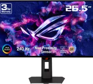 ASUS XG27AQDMGR GAMING abÃ®mÃ©