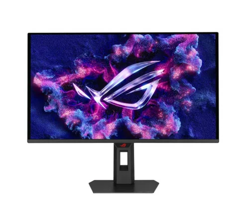 ASUS XG27AQDPG écran plat de PC 67,3 cm (26.5") 2560 x 1440 pixels Wide Quad HD QD-OLED Noir