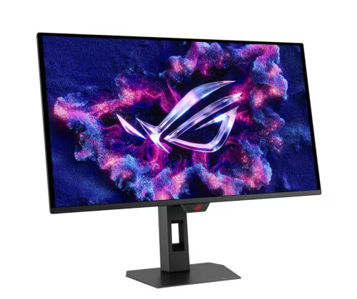 ASUS XG27AQDPG écran plat de PC 67,3 cm (26.5") 2560 x 1440 pixels Wide Quad HD QD-OLED Noir – Image 2