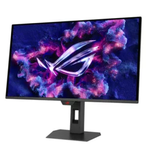 ASUS XG27AQDPG écran plat de PC 67,3 cm (26.5") 2560 x 1440 pixels Wide Quad HD QD-OLED Noir – Image 3